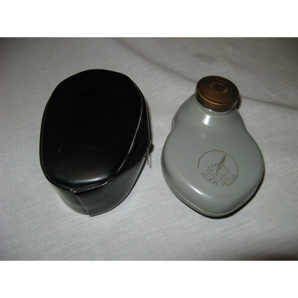 Le Riviera Brevete S.G.D.G Wind-Up Shaver Shaving Razor Made Monaco Rare + Case
